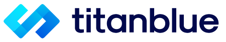Titan Blue Australia Gold Coast